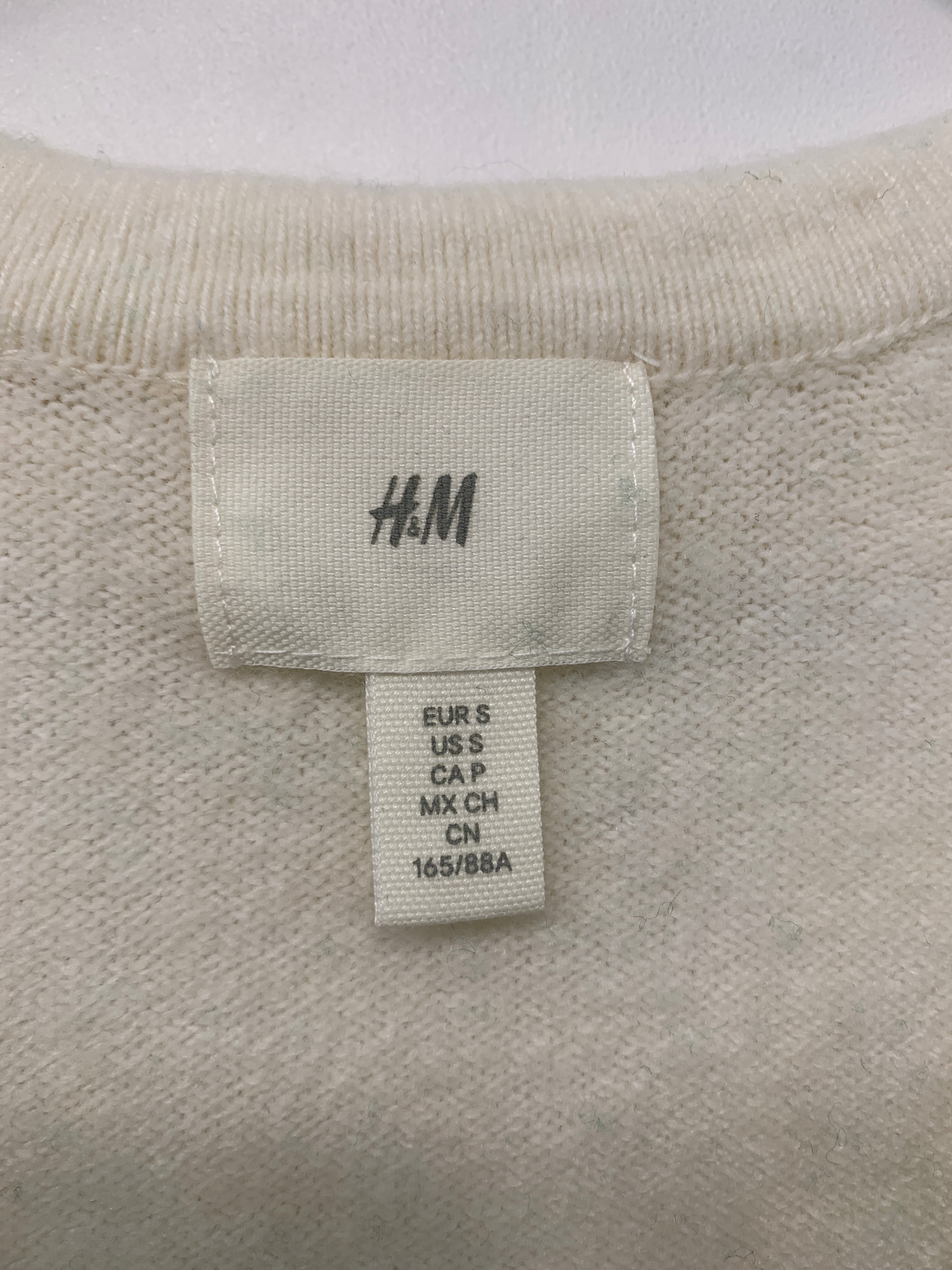 H&M Striktrøje